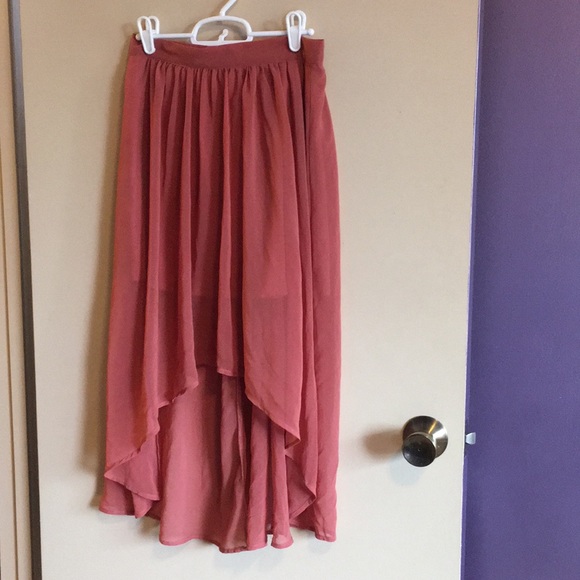 Forever 21 Dresses & Skirts - High low skirt